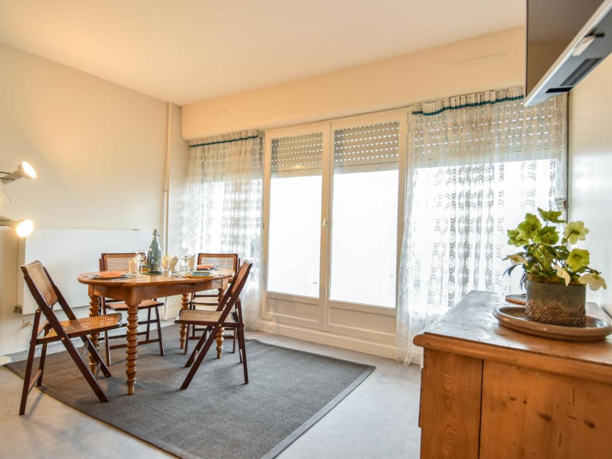 Apartment Le Parc De La Jacotte-6 By Interhome Trouville-sur-Mer Εξωτερικό φωτογραφία