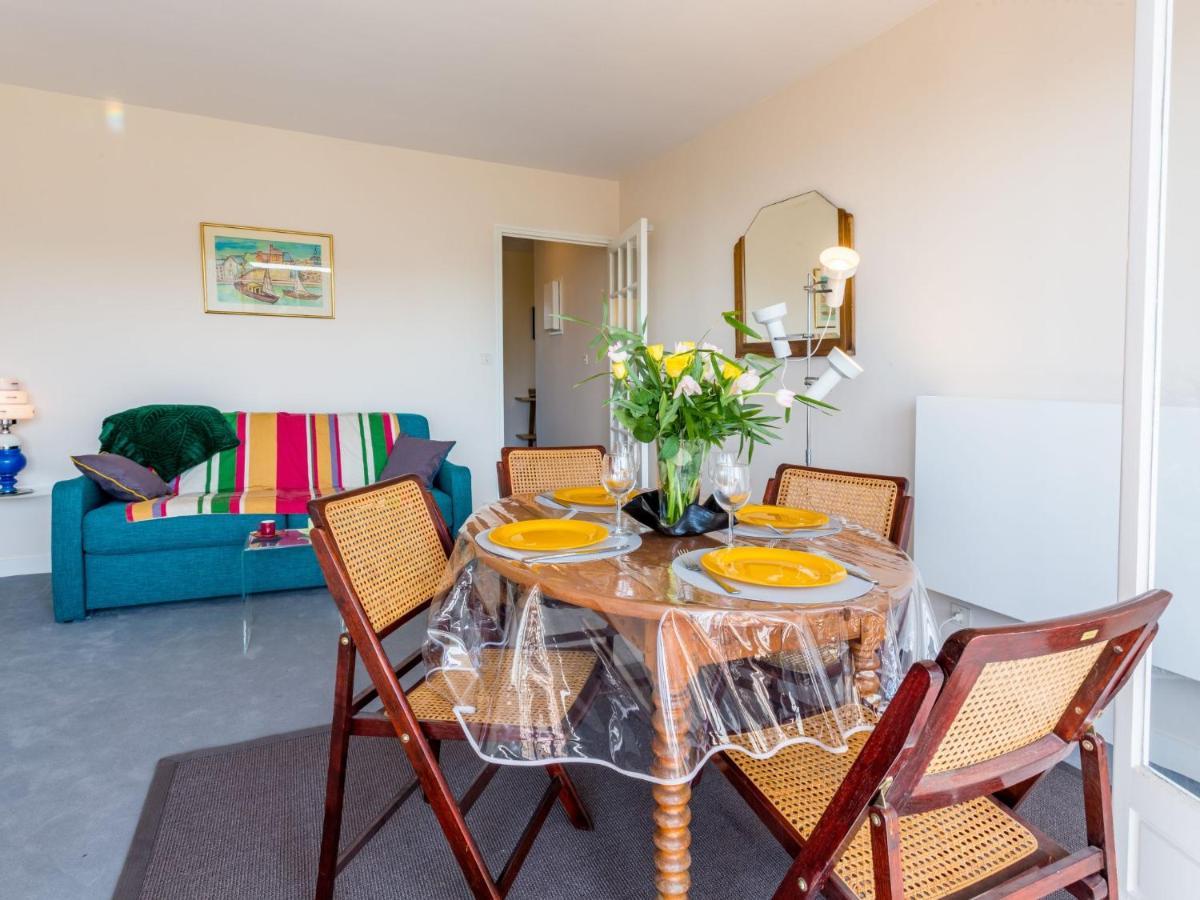 Apartment Le Parc De La Jacotte-6 By Interhome Trouville-sur-Mer Εξωτερικό φωτογραφία