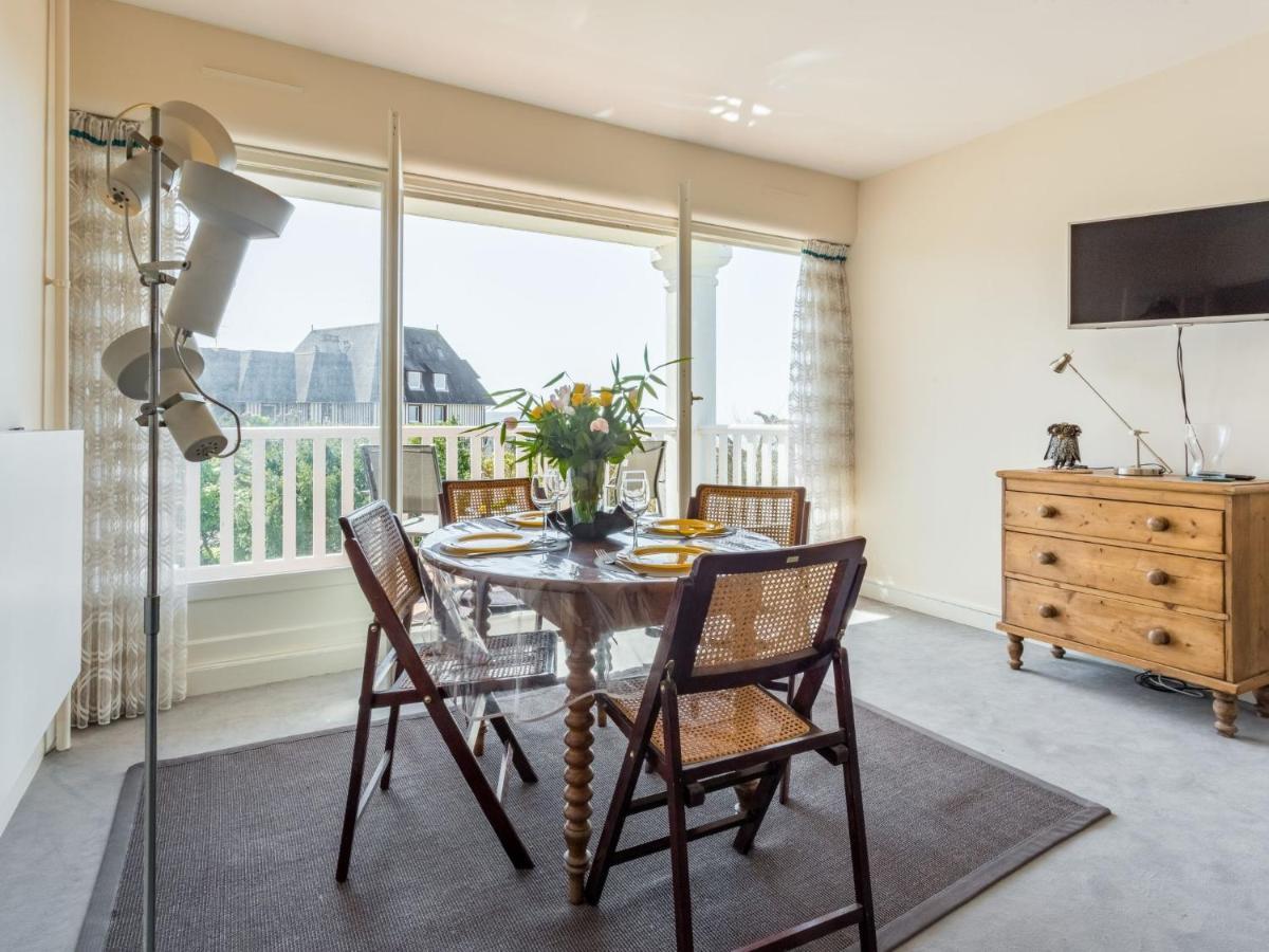 Apartment Le Parc De La Jacotte-6 By Interhome Trouville-sur-Mer Εξωτερικό φωτογραφία