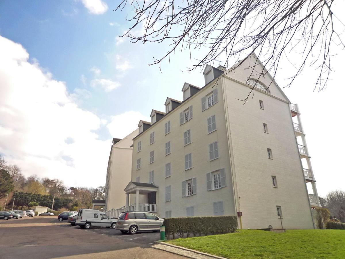 Apartment Le Parc De La Jacotte-6 By Interhome Trouville-sur-Mer Εξωτερικό φωτογραφία
