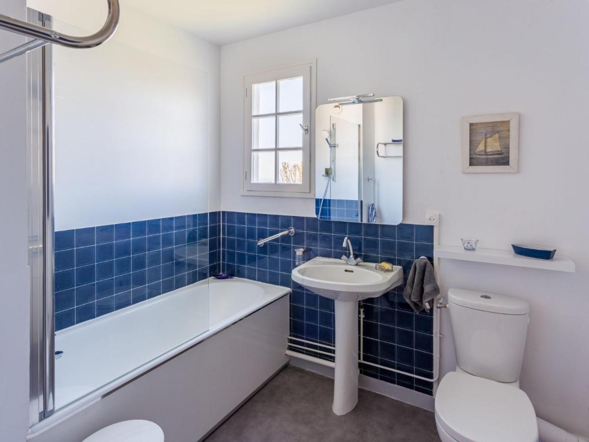 Apartment Le Parc De La Jacotte-6 By Interhome Trouville-sur-Mer Εξωτερικό φωτογραφία
